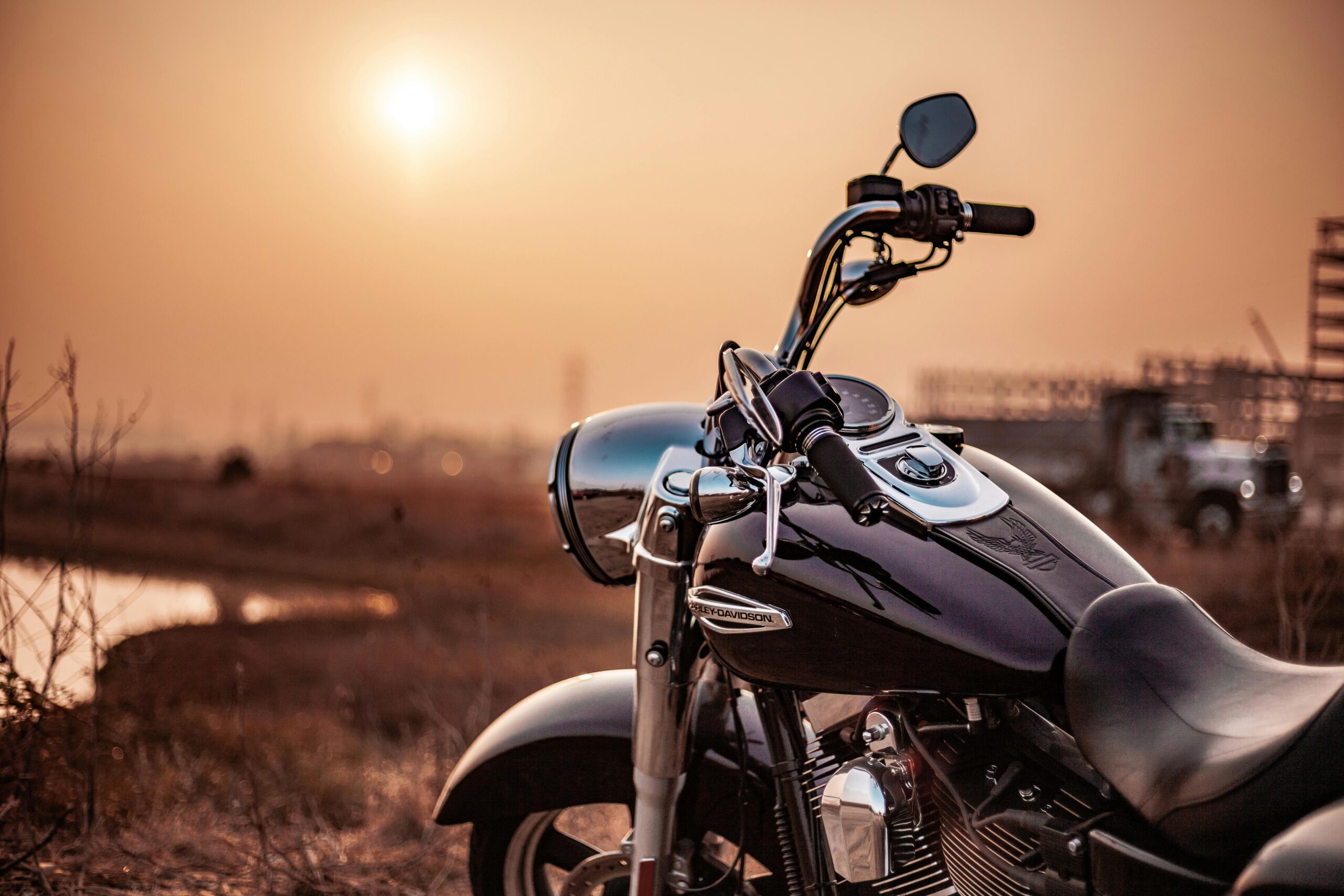 Motorcycle Transportation